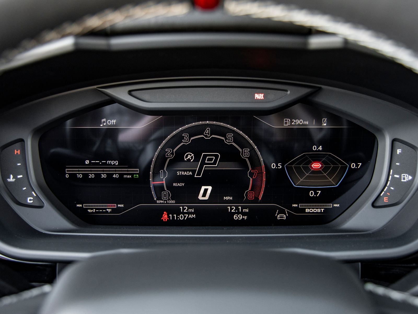 2024 Lamborghini Urus S