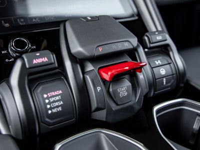 2024 Lamborghini Urus S