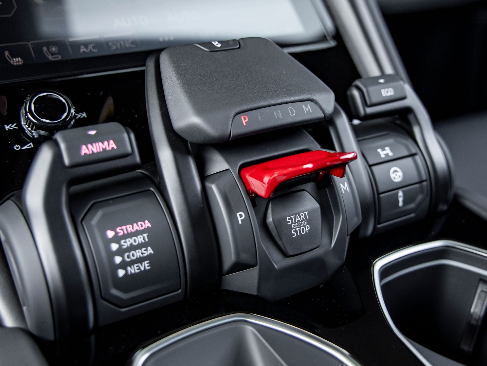 2024 Lamborghini Urus S