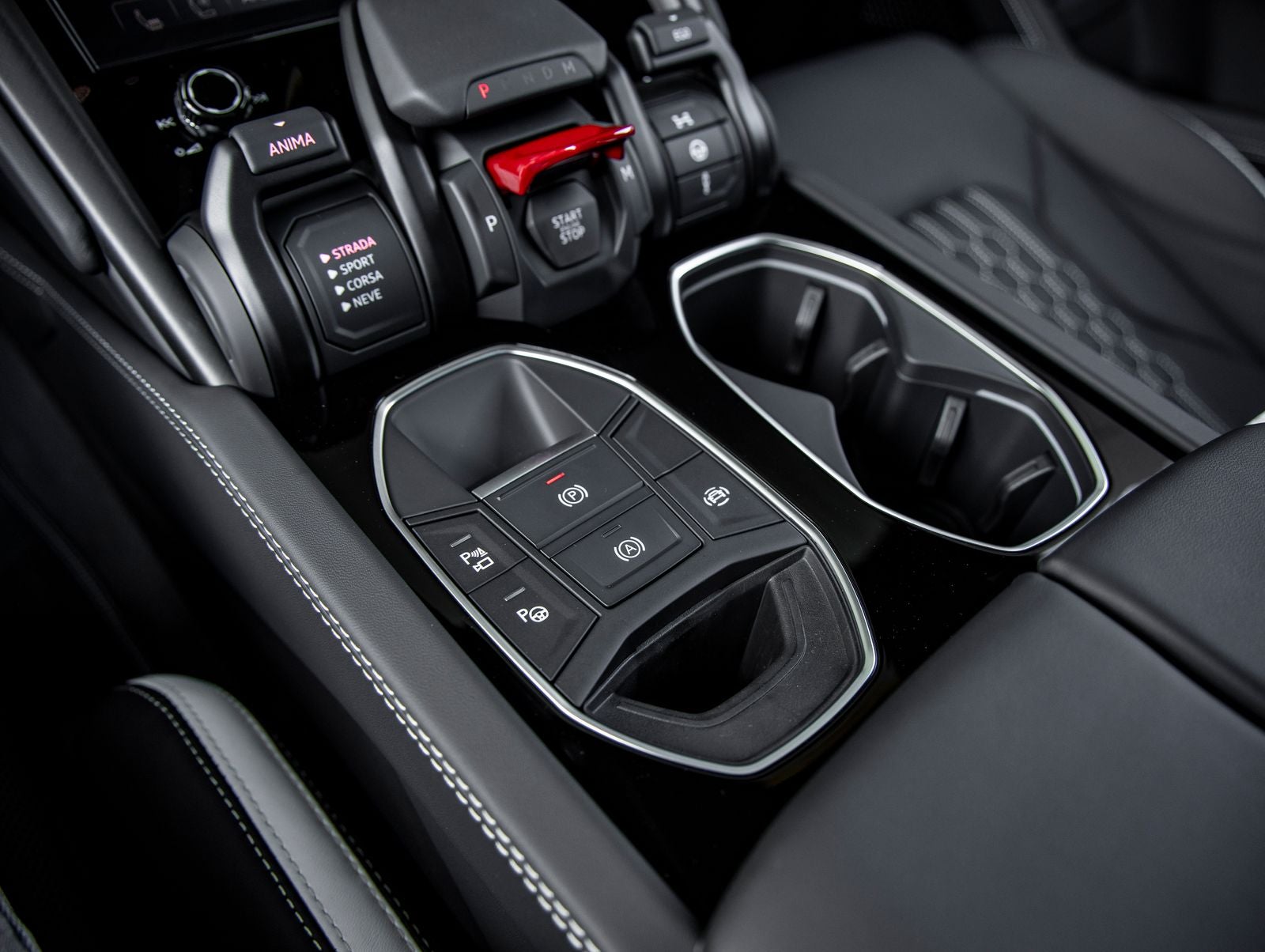 2024 Lamborghini Urus S