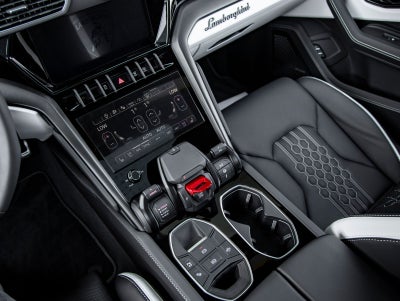2024 Lamborghini Urus S