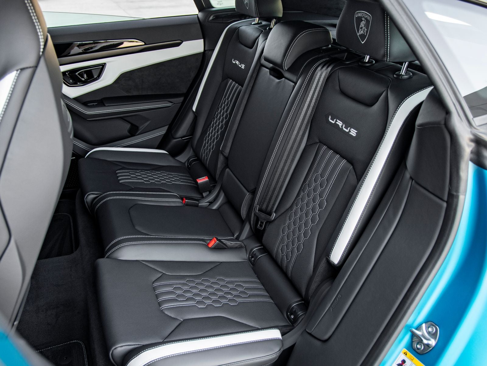 2024 Lamborghini Urus S