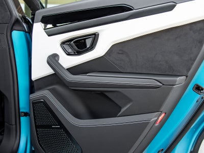 2024 Lamborghini Urus S