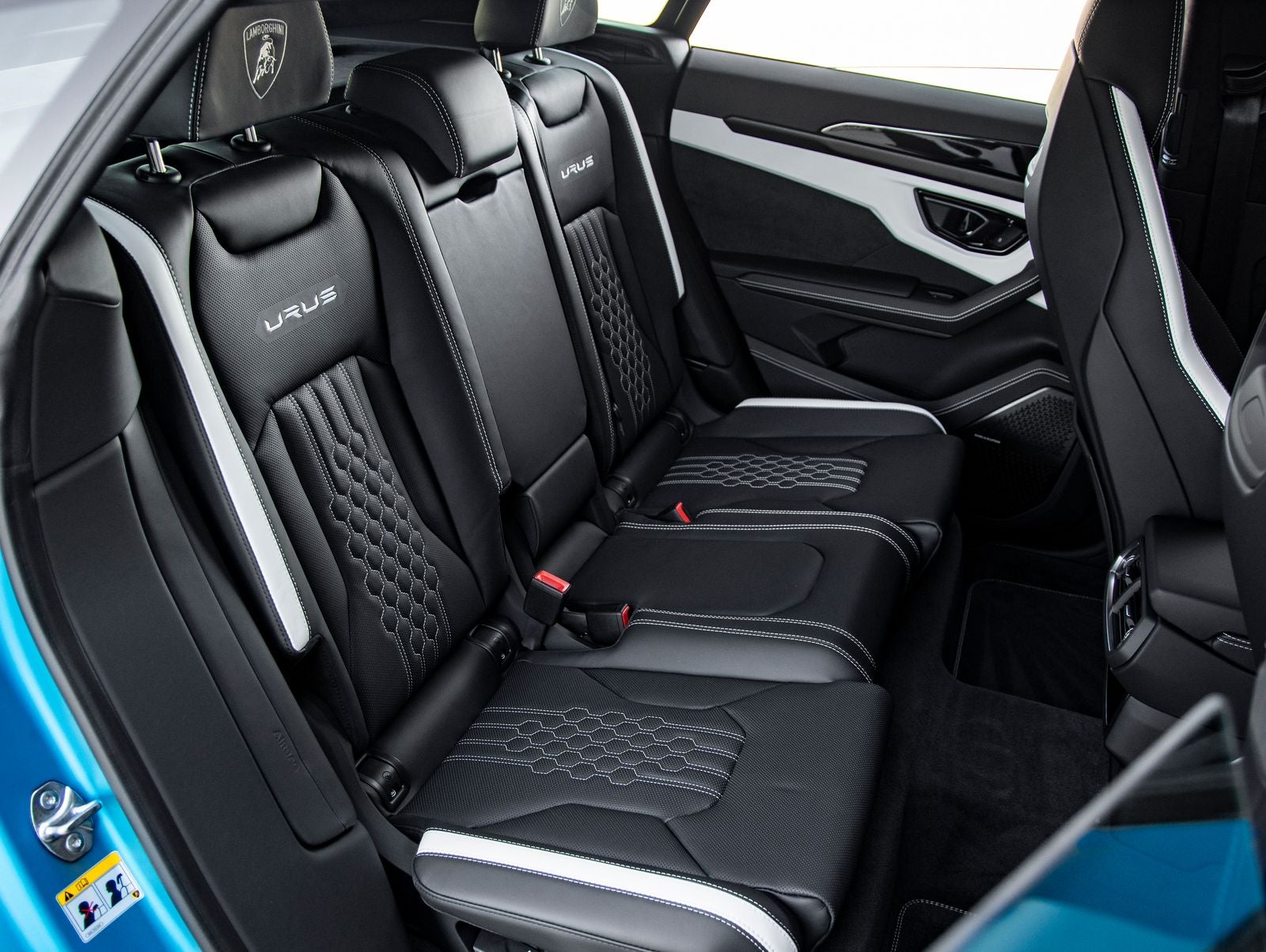 2024 Lamborghini Urus S