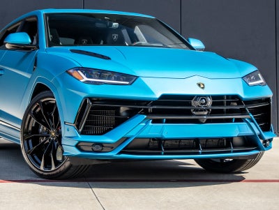 2024 Lamborghini Urus S