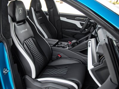 2024 Lamborghini Urus S