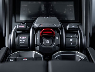 2024 Lamborghini Urus S