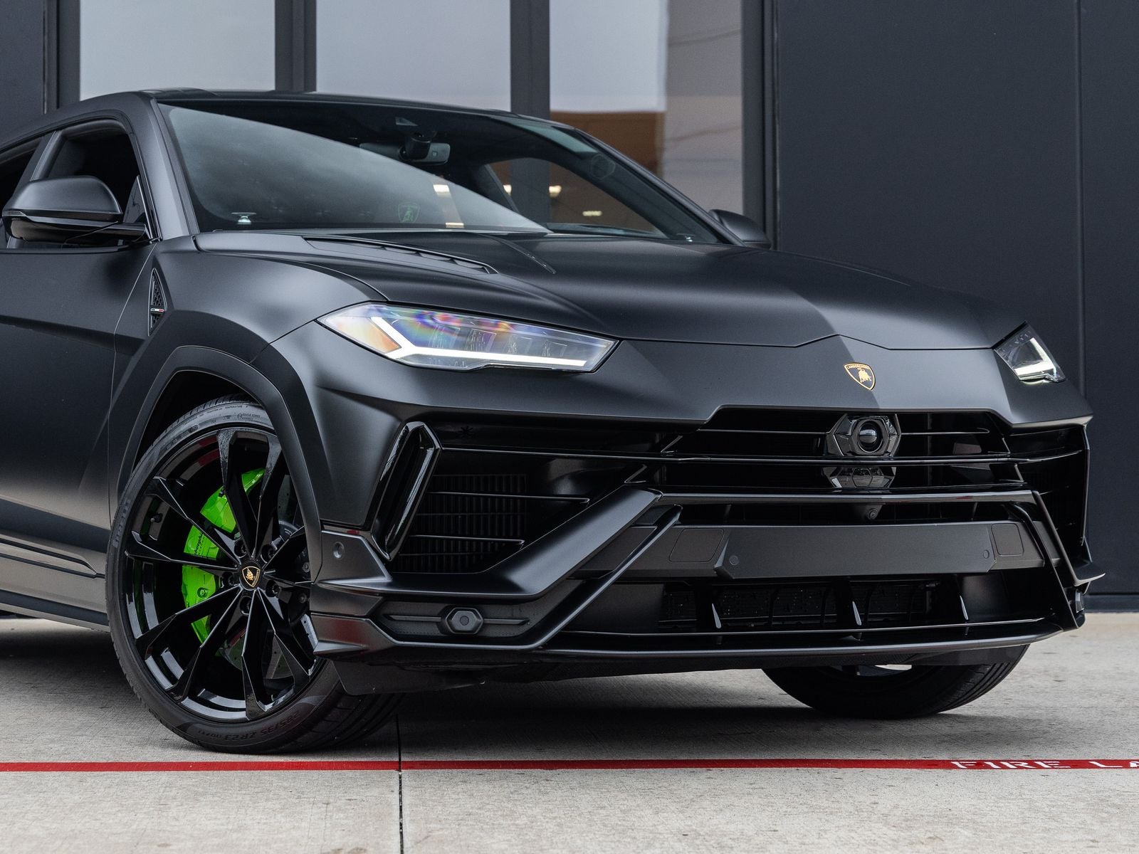 2023 Lamborghini Urus S
