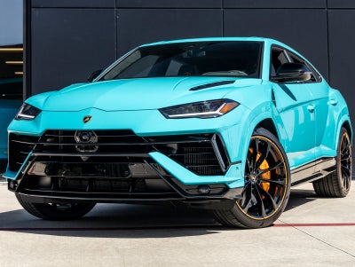 2024 Lamborghini Urus S