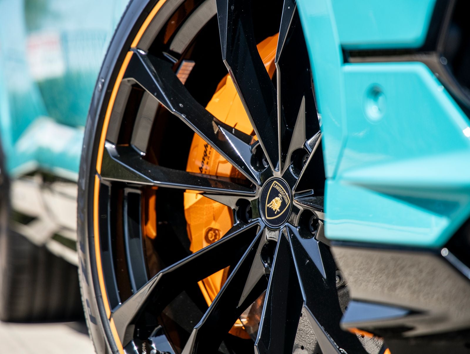2024 Lamborghini Urus S