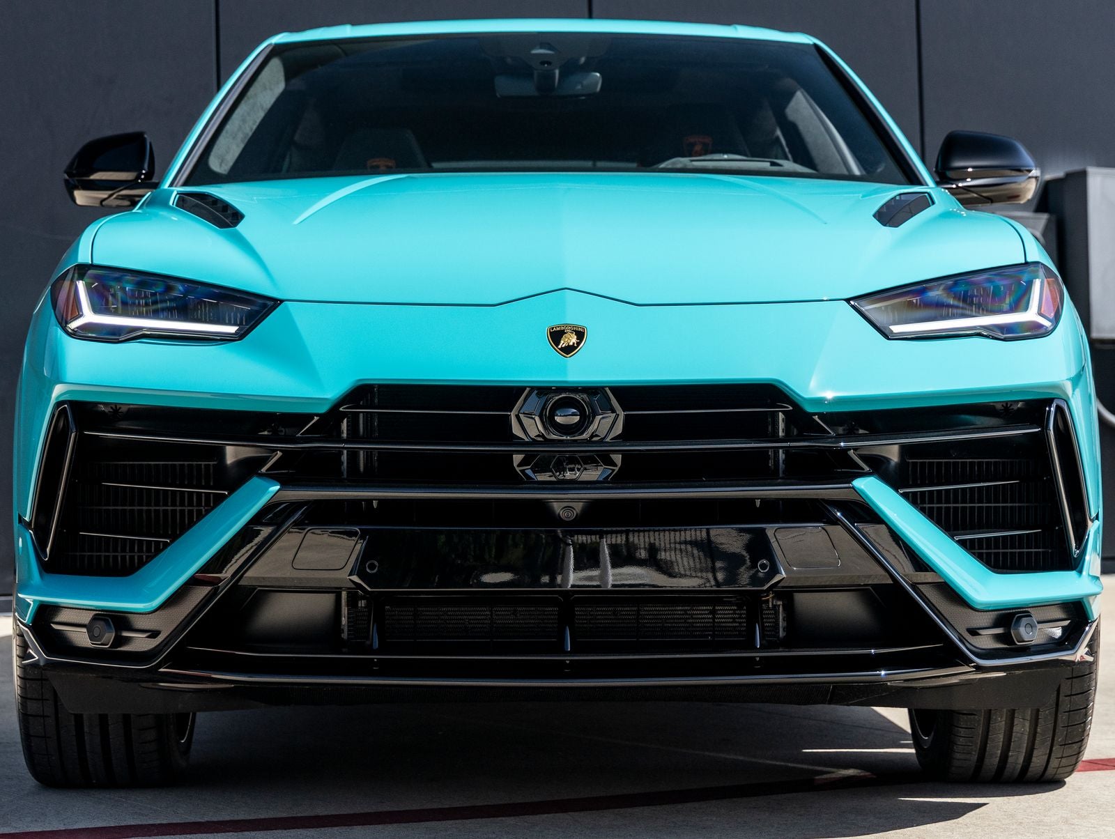 2024 Lamborghini Urus S