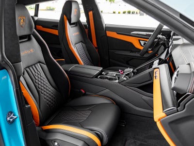 2024 Lamborghini Urus S