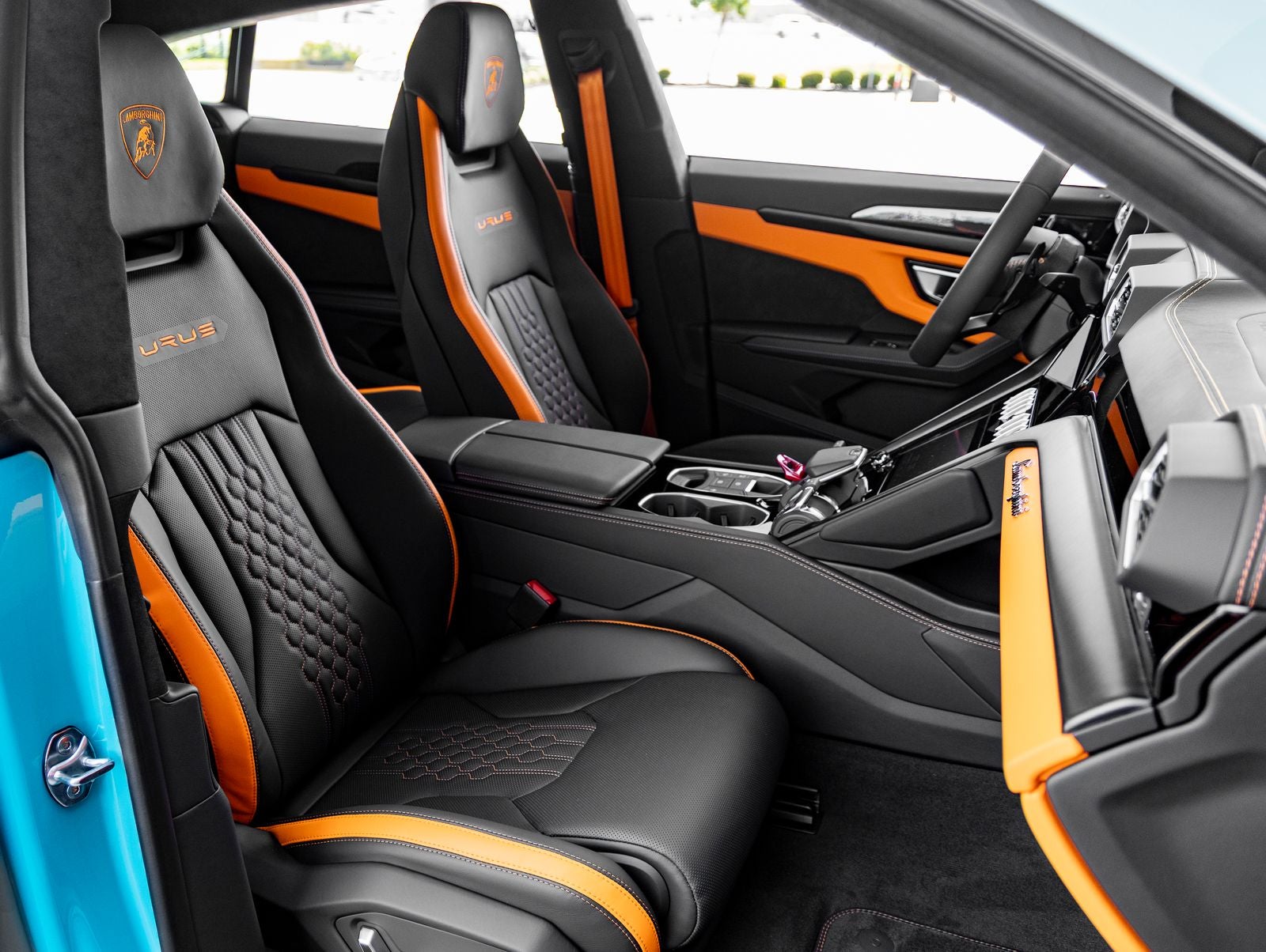 2024 Lamborghini Urus S