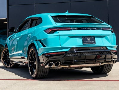 2024 Lamborghini Urus S