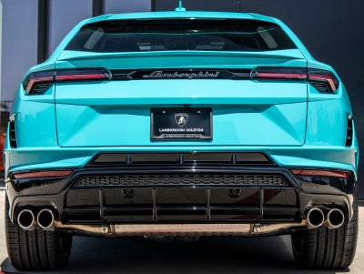 2024 Lamborghini Urus S