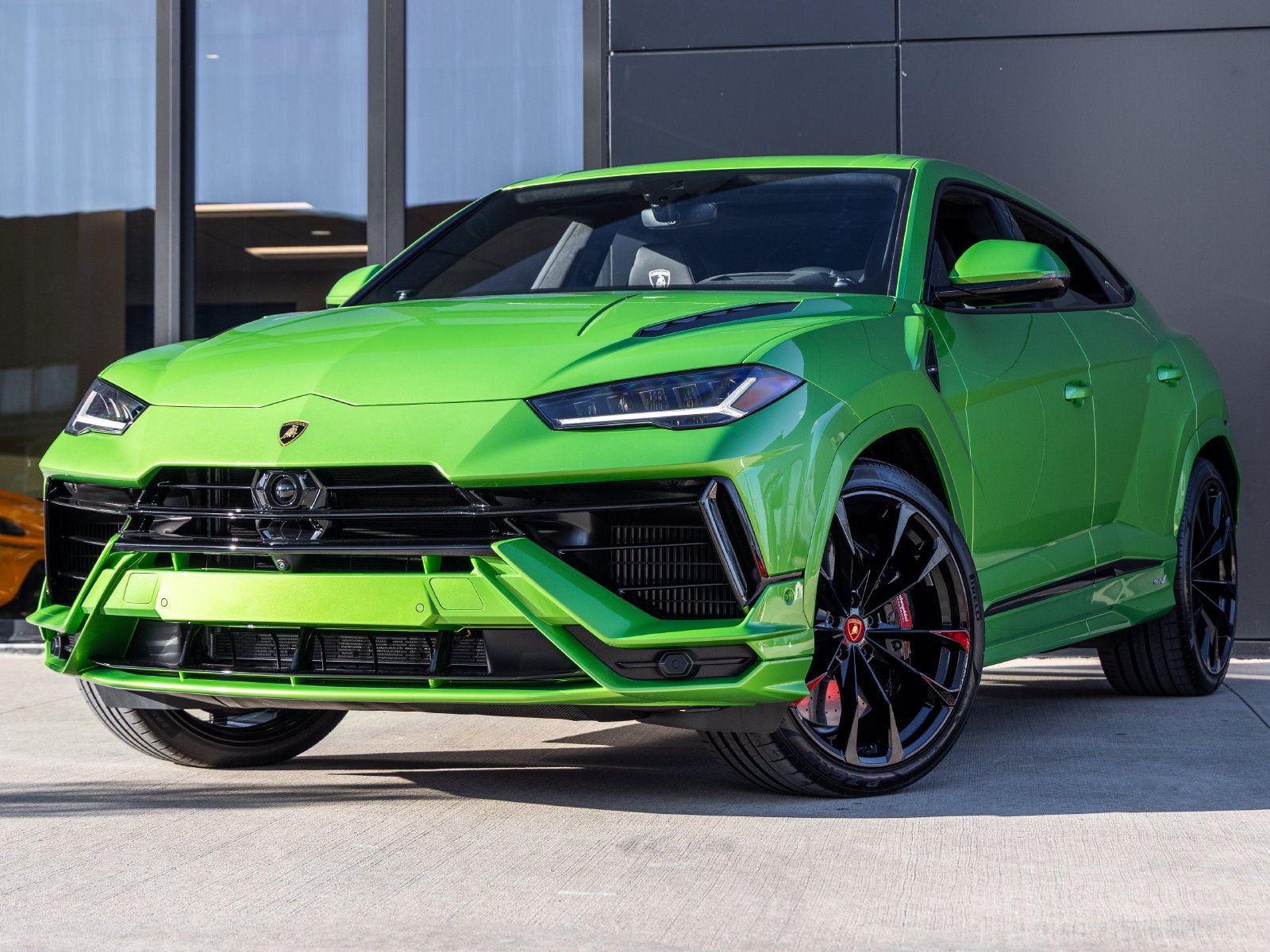 2024 Lamborghini Urus S