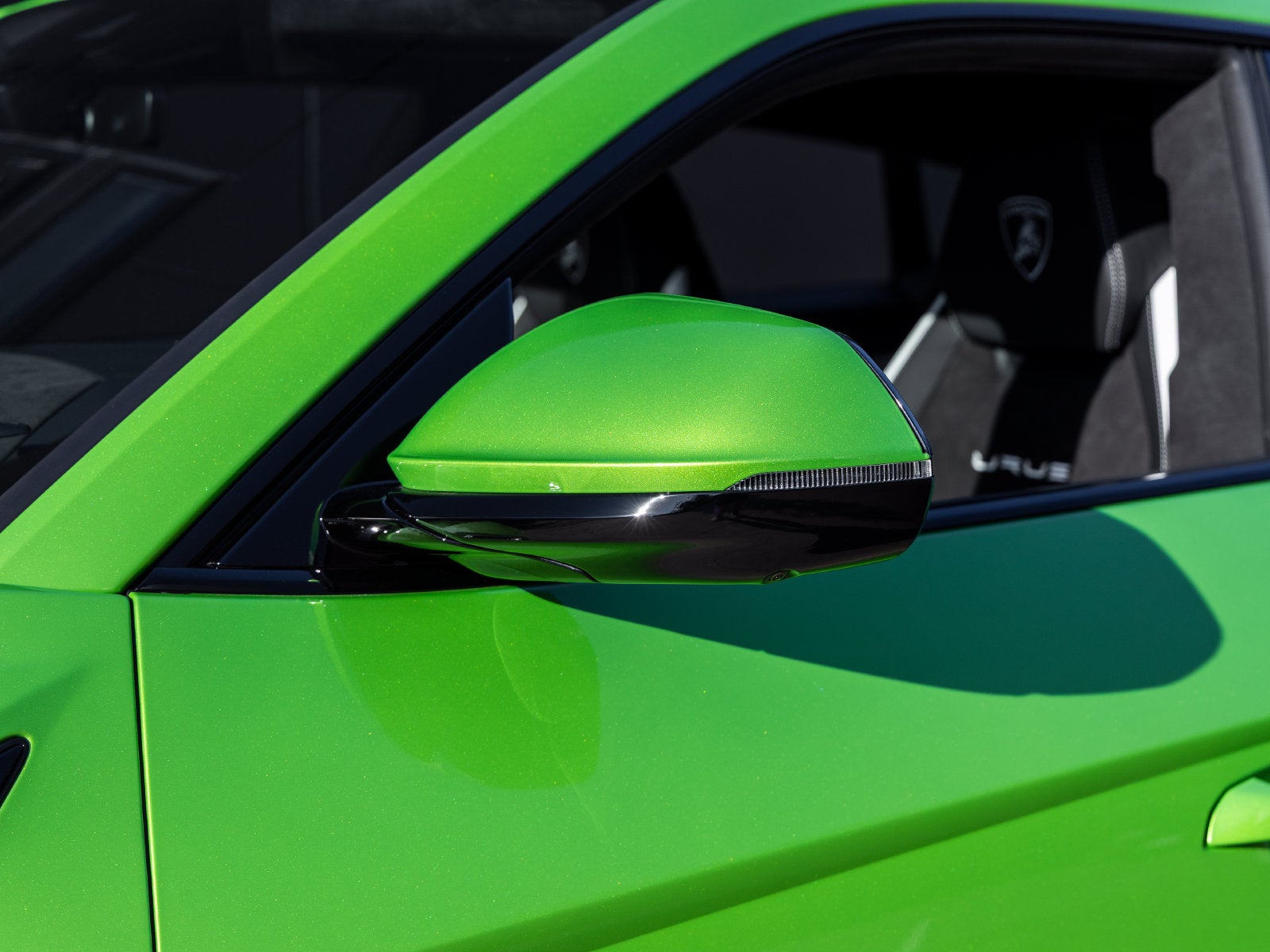 2024 Lamborghini Urus S