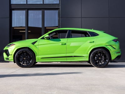 2024 Lamborghini Urus S