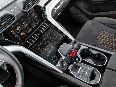2024 Lamborghini Urus S