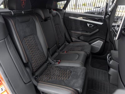 2024 Lamborghini Urus S