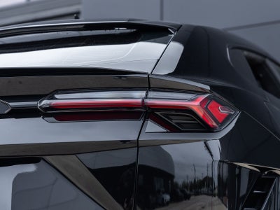 2024 Lamborghini Urus S