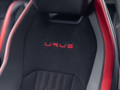 2024 Lamborghini Urus S