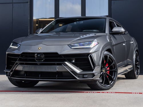 2024 Lamborghini Urus S