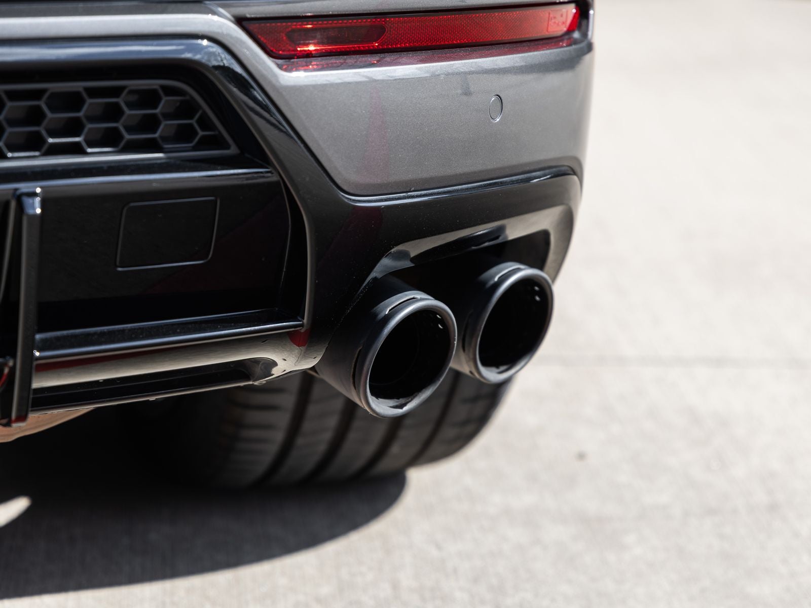 2024 Lamborghini Urus S