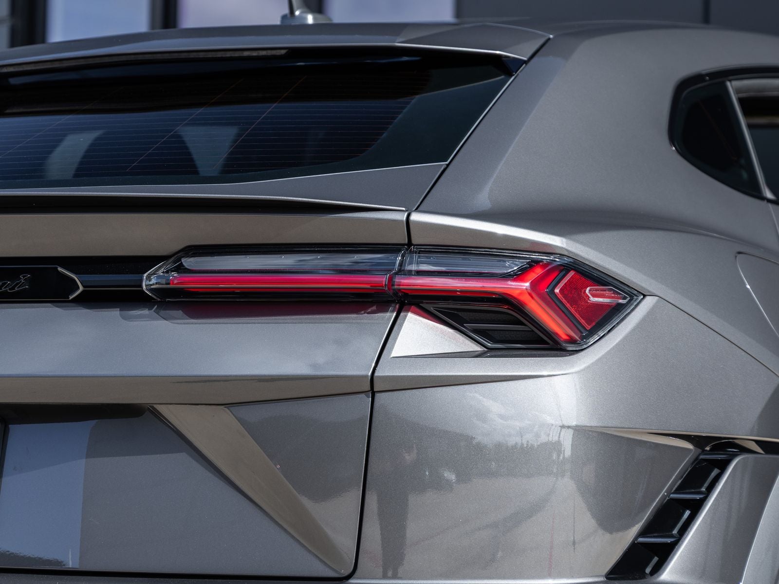 2024 Lamborghini Urus S