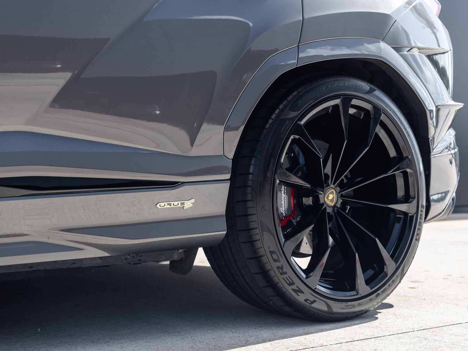 2024 Lamborghini Urus S