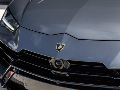 2024 Lamborghini Urus S