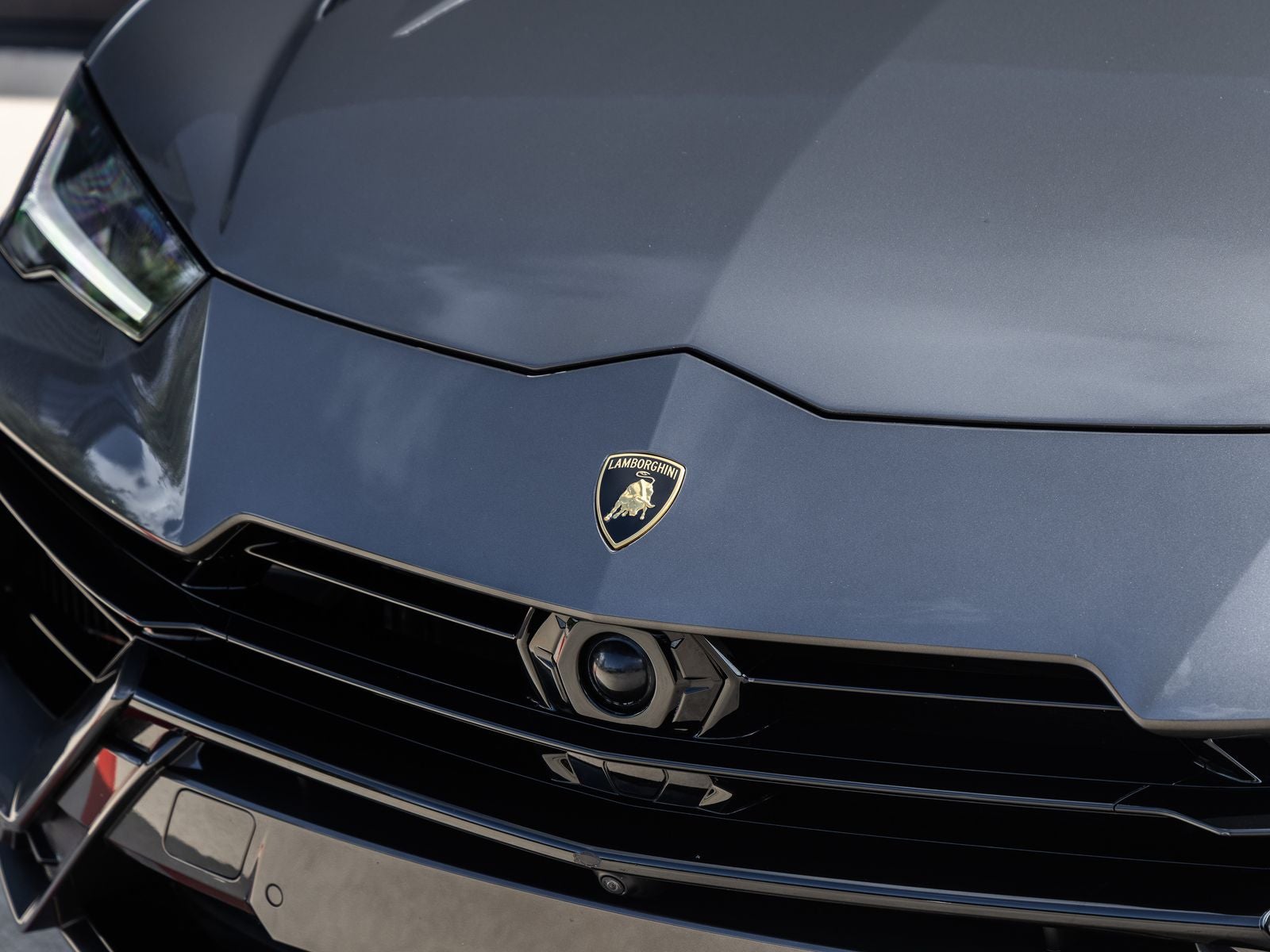2024 Lamborghini Urus S