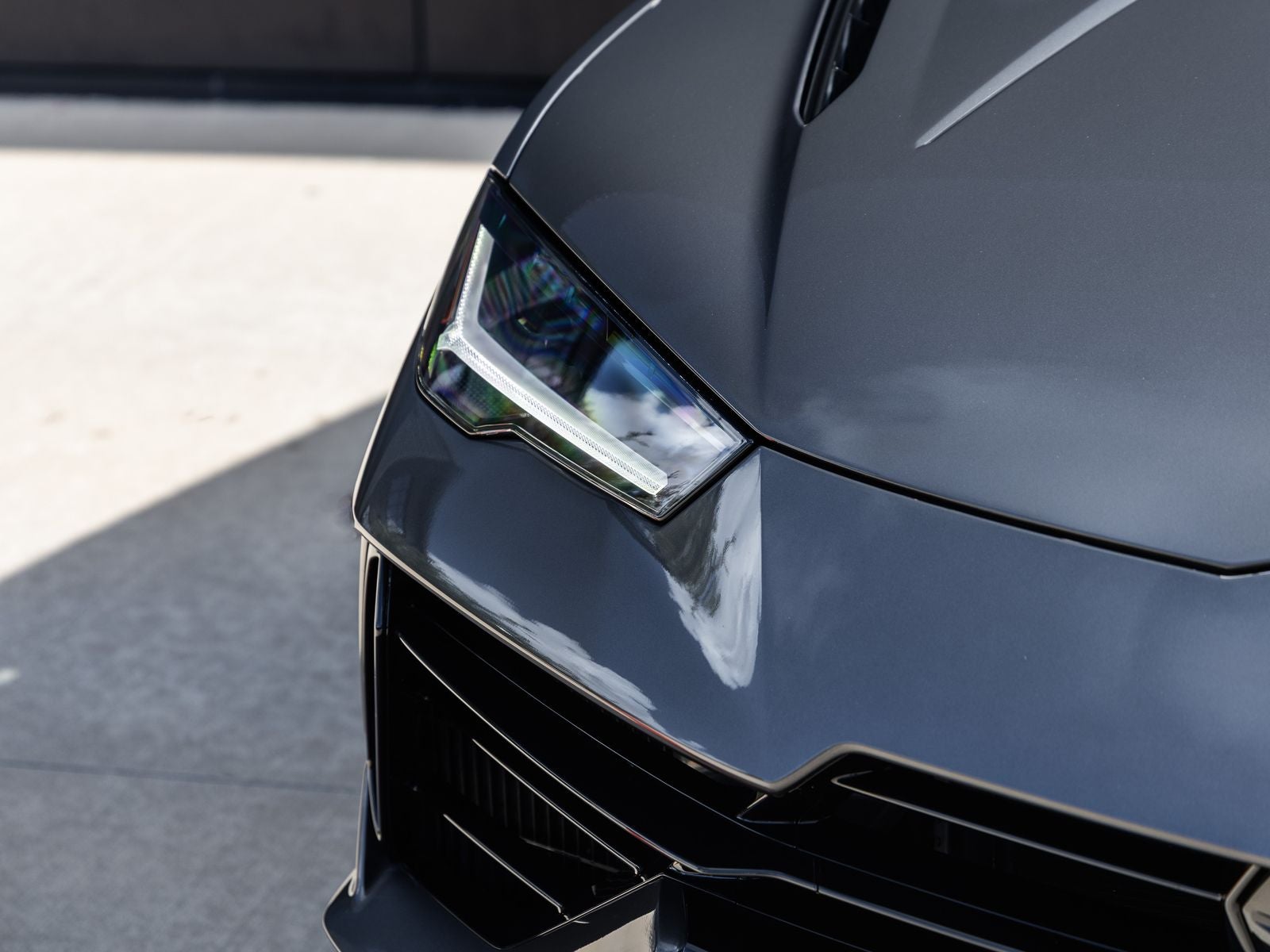 2024 Lamborghini Urus S