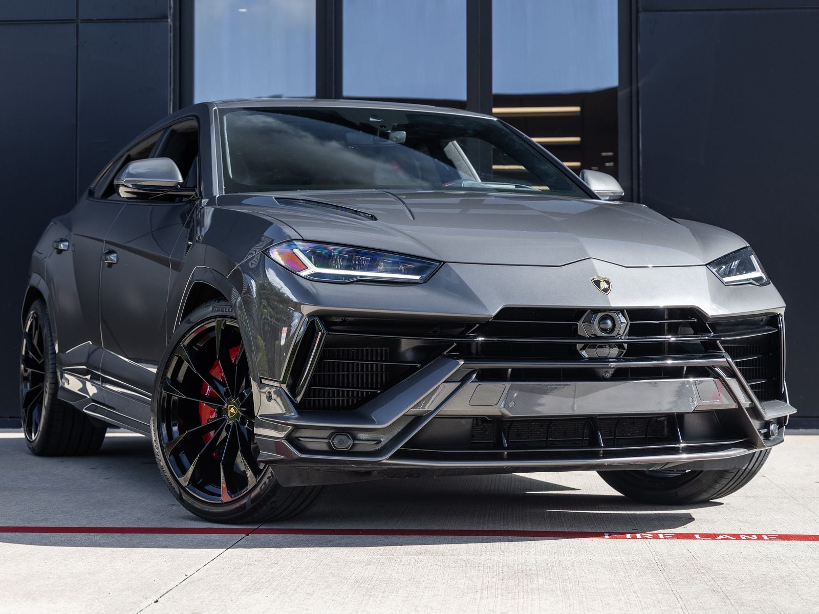 2024 Lamborghini Urus S