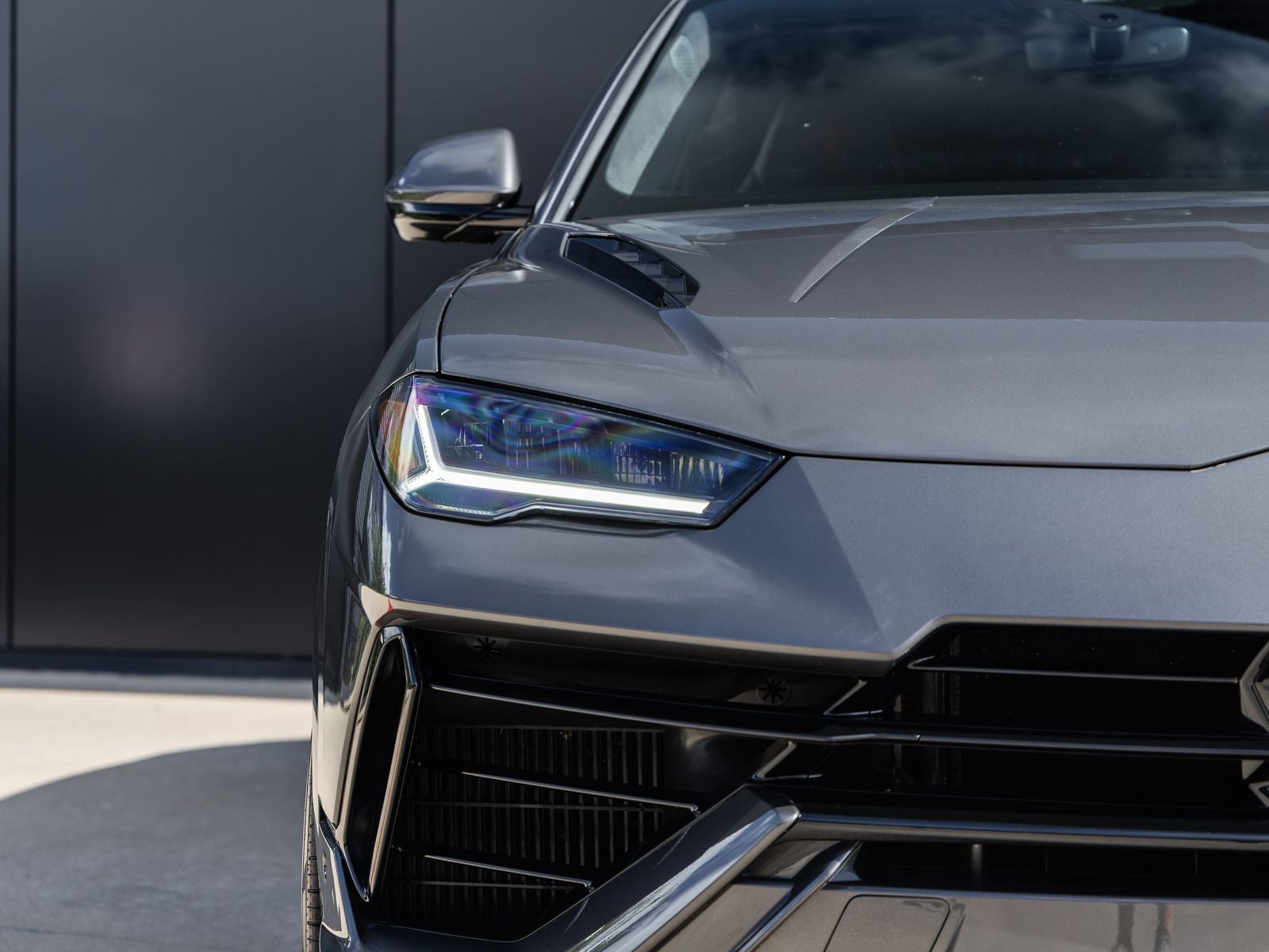 2024 Lamborghini Urus S