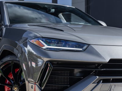 2024 Lamborghini Urus S