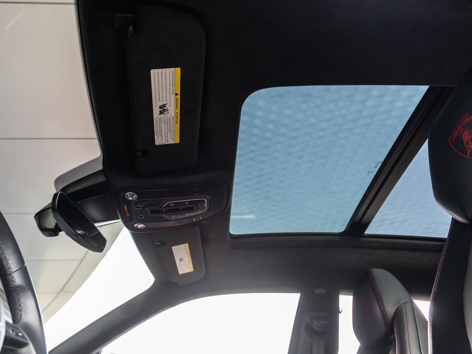 2024 Lamborghini Urus S