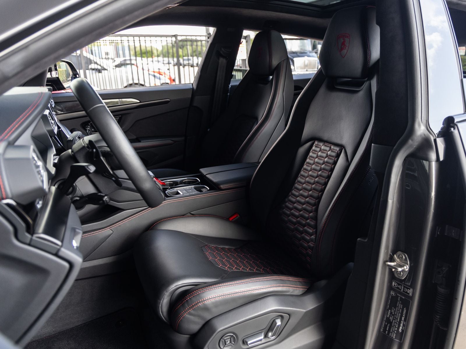 2024 Lamborghini Urus S