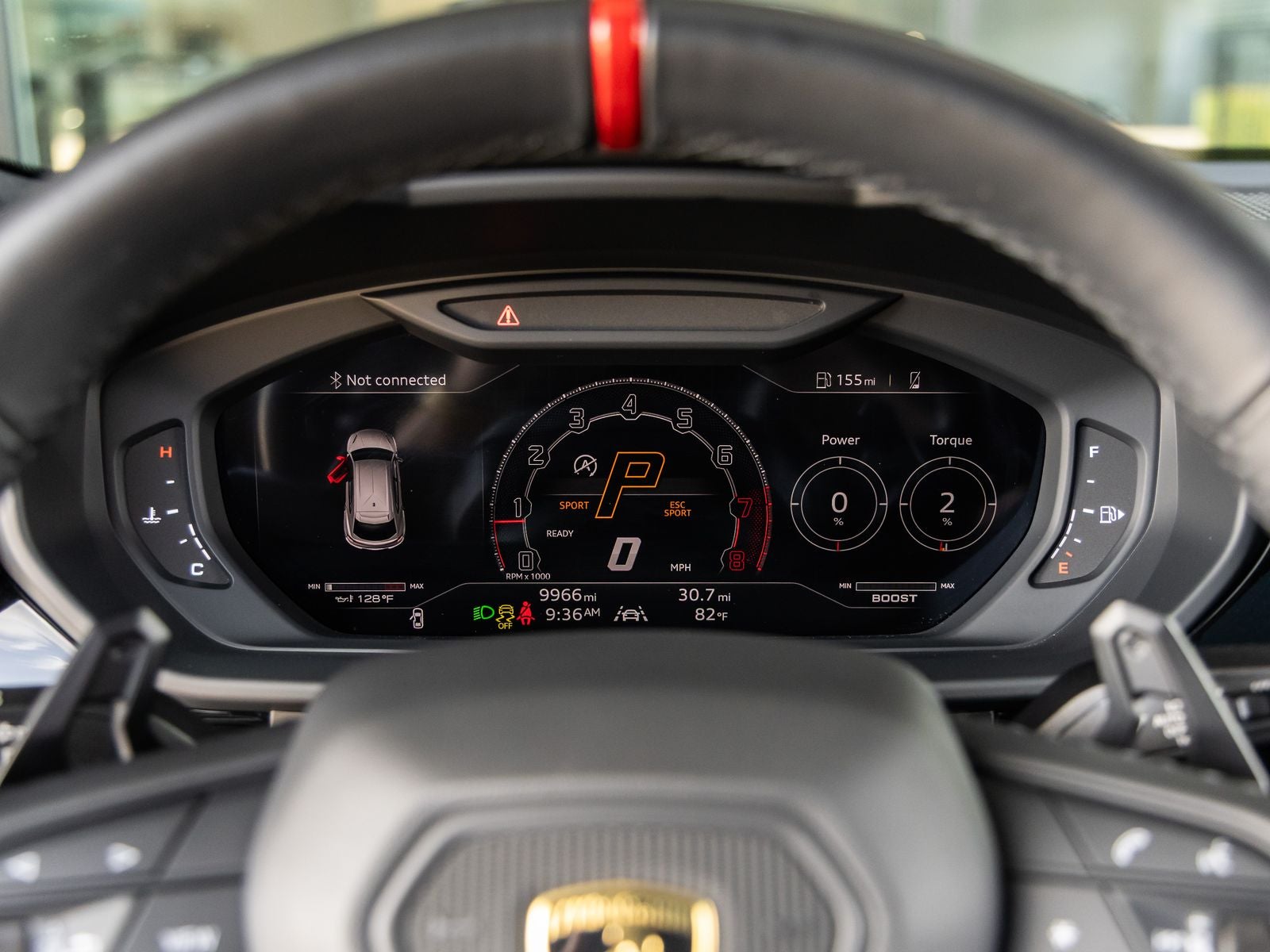 2024 Lamborghini Urus S