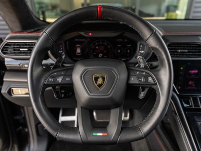 2024 Lamborghini Urus S