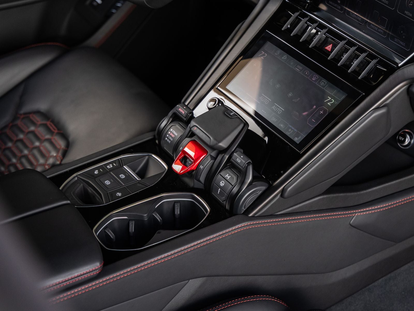 2024 Lamborghini Urus S