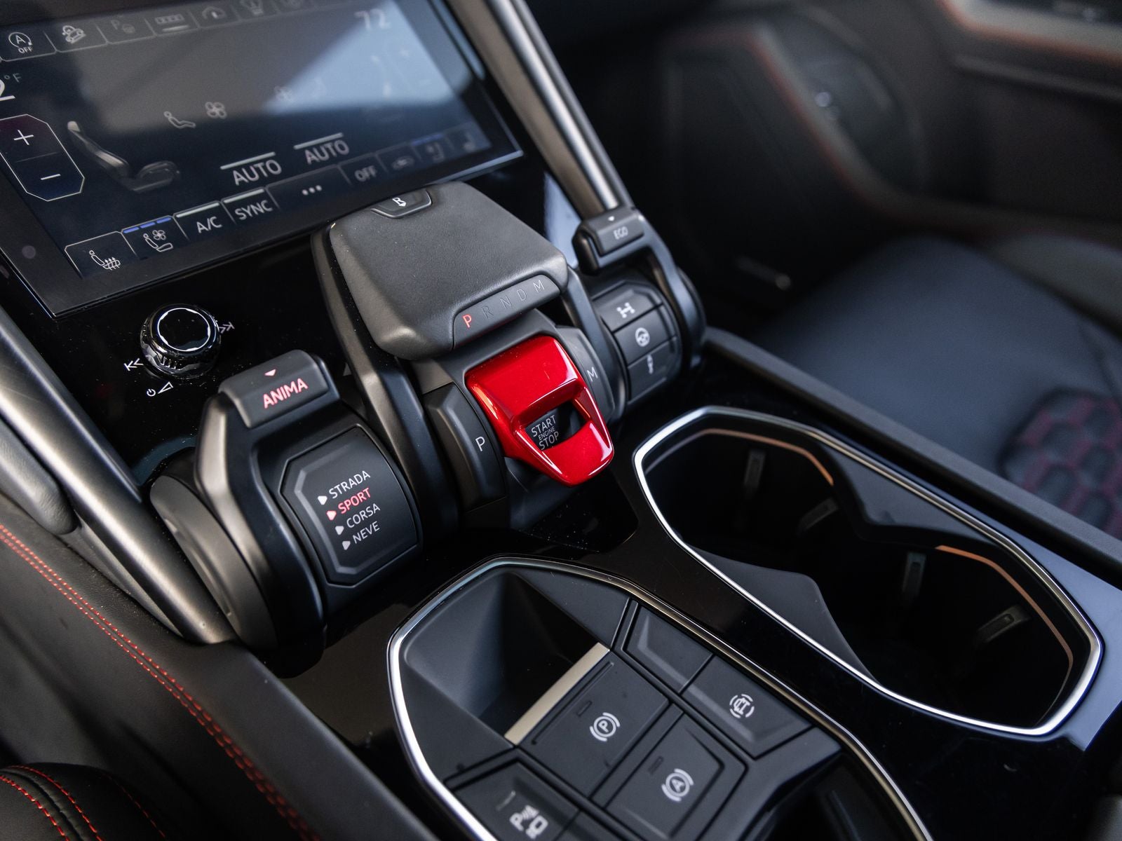 2024 Lamborghini Urus S