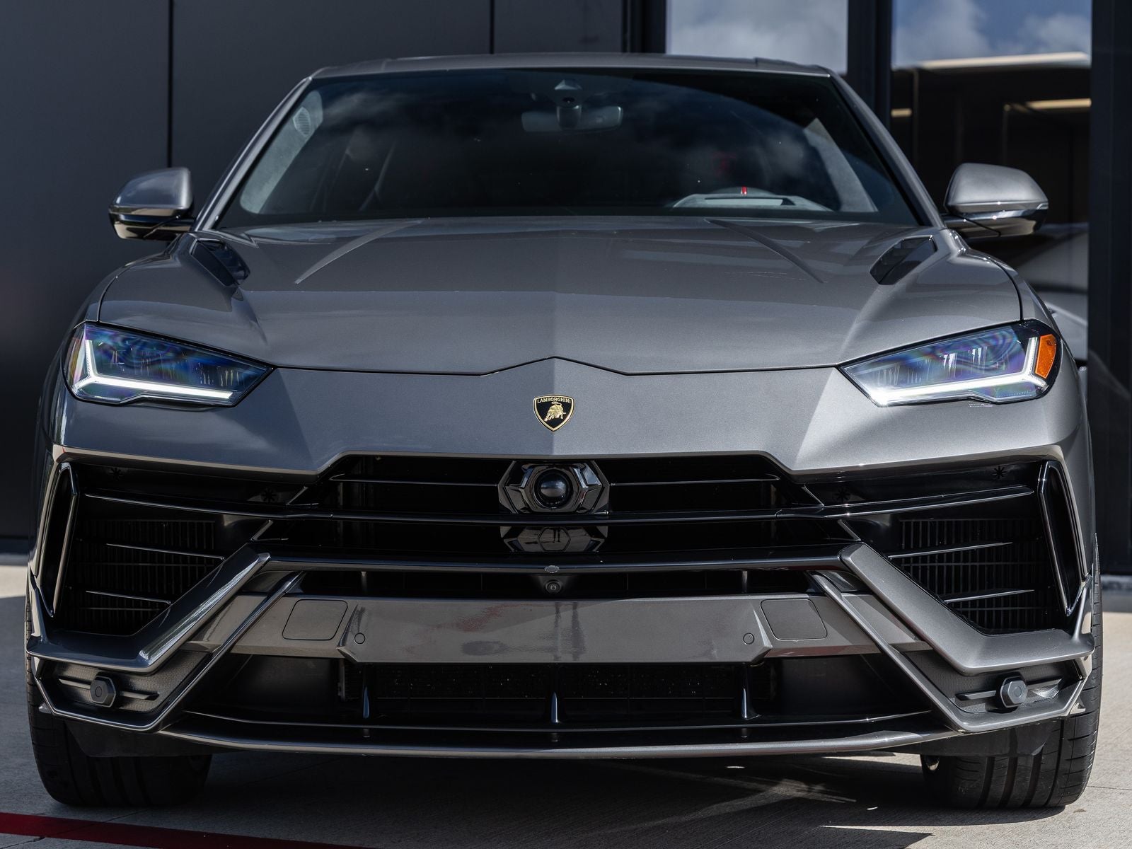 2024 Lamborghini Urus S