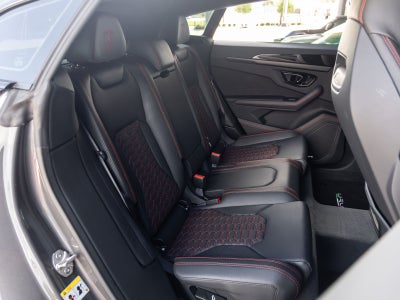 2024 Lamborghini Urus S