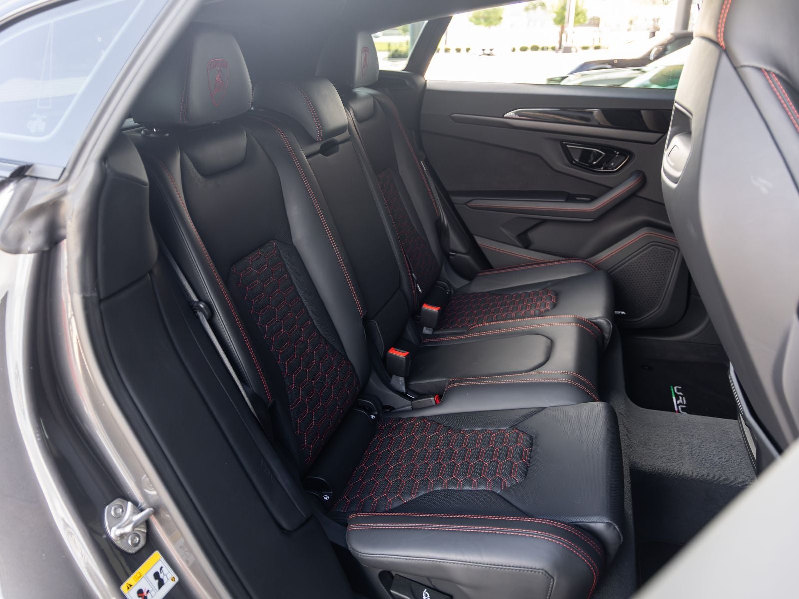 2024 Lamborghini Urus S