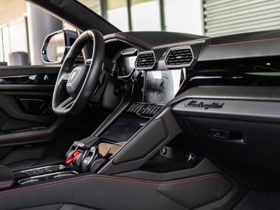2024 Lamborghini Urus S