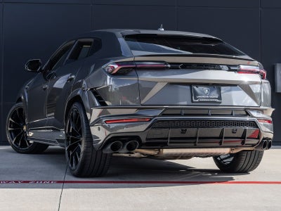 2024 Lamborghini Urus S