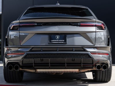 2024 Lamborghini Urus S