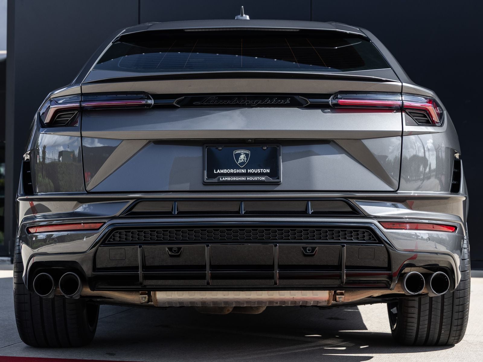 2024 Lamborghini Urus S
