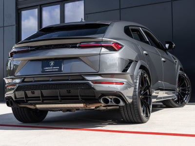 2024 Lamborghini Urus S